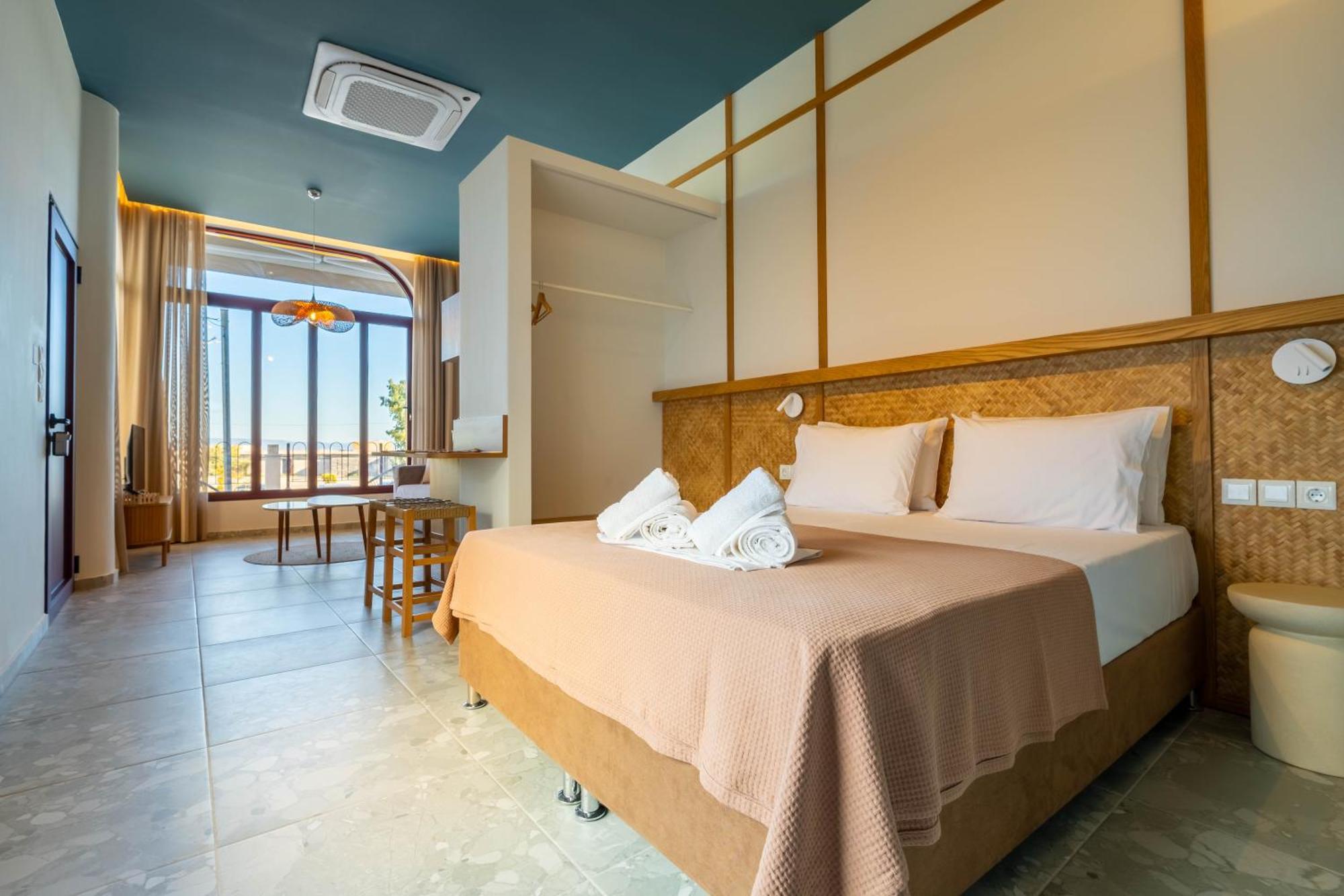 Take Me Here With A Sea View By Salt Apartments Volos Exterior foto